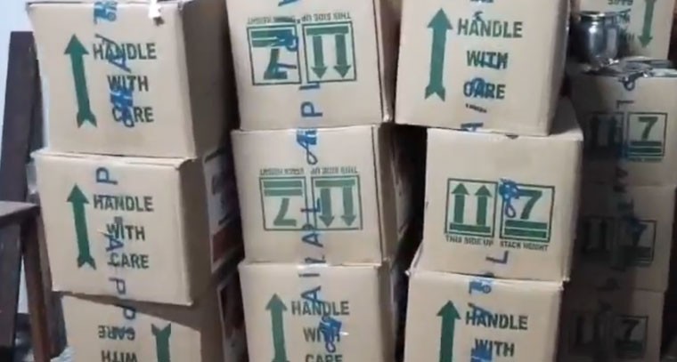 అంబర్‌పేట్‌లో కల్తీ ఉస్మానియా బిస్కెట్ల గుట్టురట్టు