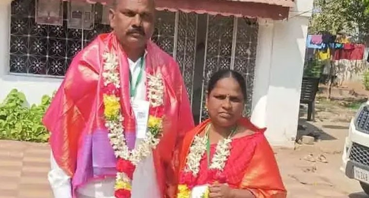 మున్సిపల్ ఫలితాలు.. ఒక్క ఓటుతో గెలుపు