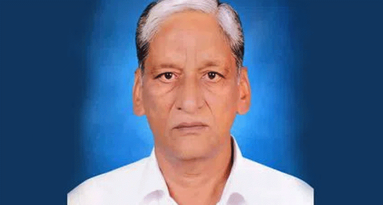 ఎమ్మెల్యే హరీశ్ రావుకు పితృవియోగం