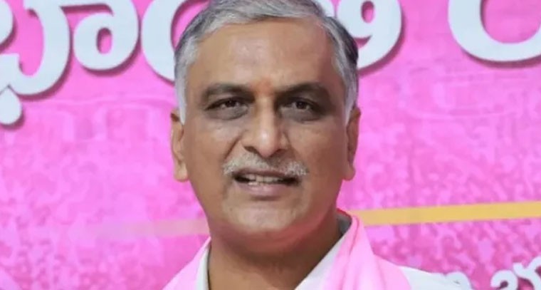 విద్యార్థులకు మధ్యాహ్న భోజనం పెట్టలేని దుస్థితిలో ప్రభుత్వం: హరీశ్‌రావు