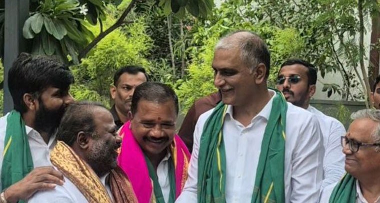 ఫలించిన బీఆర్ఎస్ రైతు ధర్నా