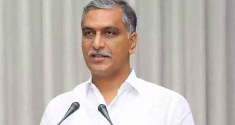 ఆరోగ్యం పట్ల నిర్లక్ష్యంగా వ్యవహరిస్తున్నారు: మంత్రి హరీష్ రావు

