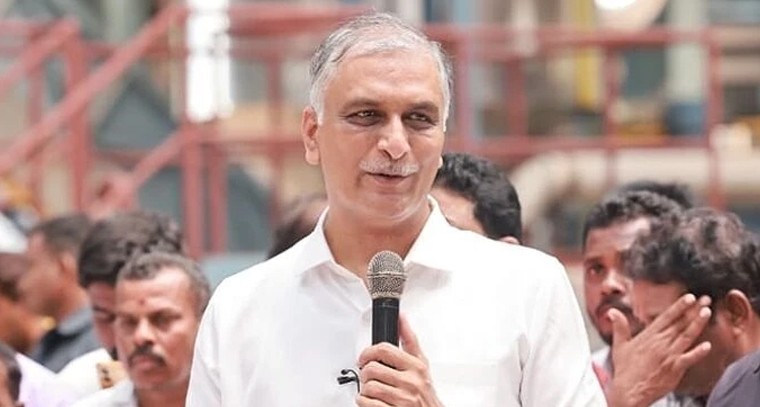 కేటీఆర్‌పై కేసుకు గవర్నర్ ఆమోదం.. ‘రేవంత్ కక్షతో గొంతు నొక్కుతున్నారు’.. హరీష్ రావు ధ్వజం

