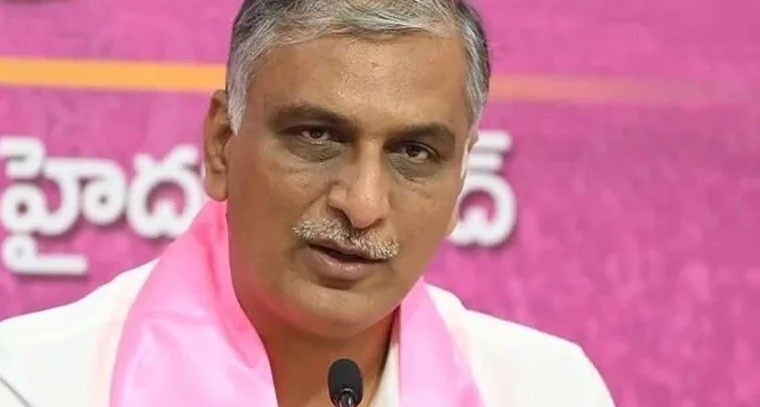 BRS పాలనలో 1.62 లక్షల ఉద్యోగాలు ఇచ్చాం: హరీశ్