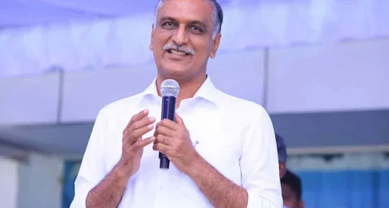 ఎన్ని కేసులు పెట్టినా సింహంలా గర్జిస్తాం.. హరీష్ రావు