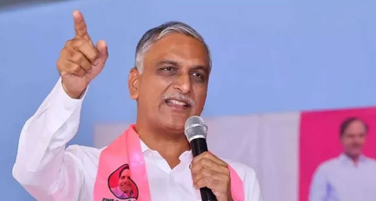 కాంగ్రెస్ పాలనలో పల్లెలు, పట్టణాలు ఆగమాగం: హరీశ్‌రావు