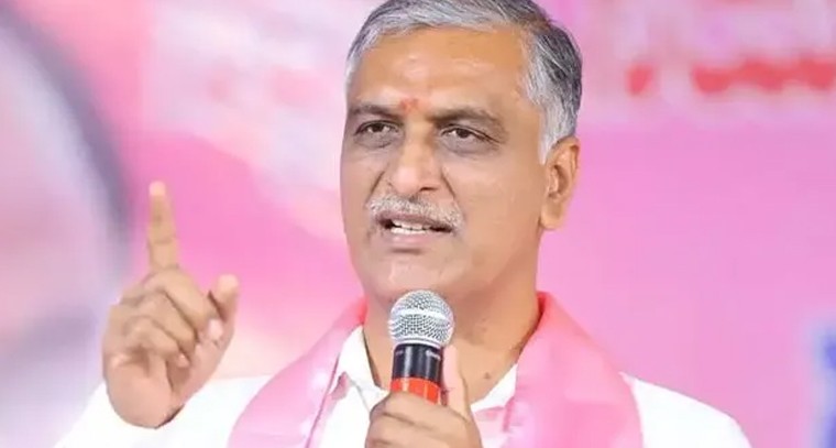 తెలంగాణ ప్రభుత్వం మొద్దు నిద్ర పోతోంది: హరీశ్‌రావు
