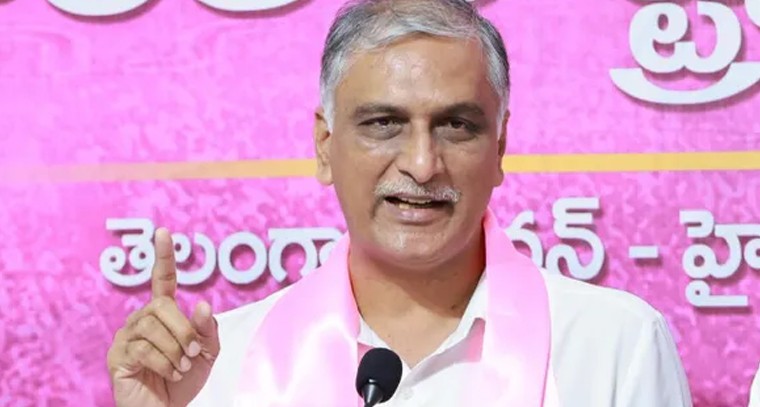 సీఎం రేవంత్‌‌కు జై తెలంగాణ నినాదం నచ్చదు: హరీశ్ రావు