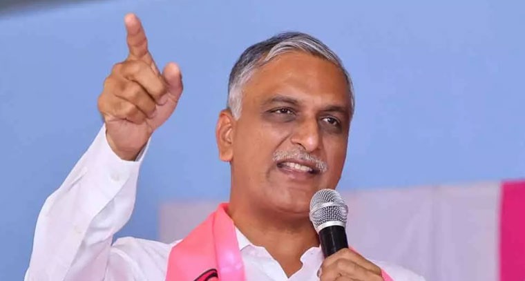 రేపు మార్చి 22 న సిద్దిపేటకు వస్తున్న సీఎం రేవంత్ రెడ్డికి హరీష్ రావు  బహిరంగ లేఖ  