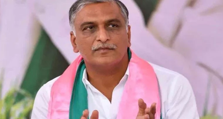 కేసీఆర్‌ అంటే పోరాటం.. రేవంత్‌ అంటే వెన్నుపోటు: హరీశ్‌ రావు