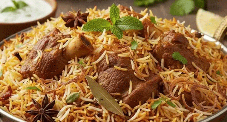 ప్రాంతీయ వంటకాలకు పట్టం కడుతున్న నగరం