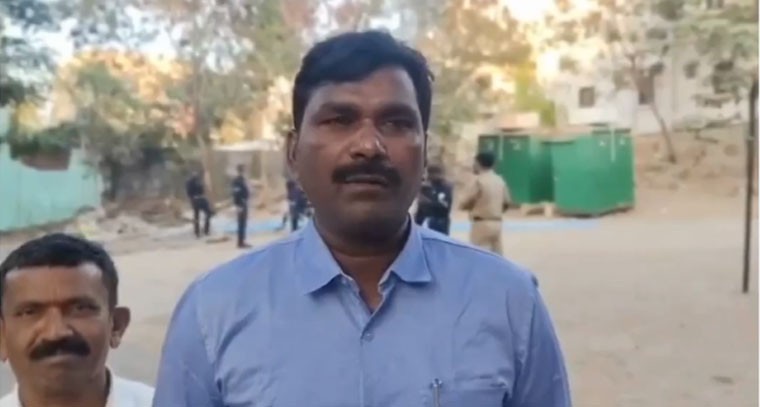 పాఠ‌శాల‌కు క్రీడామైదానాన్ని అందించిన హైడ్రా