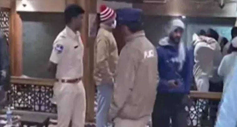 హైదరాబాద్ పోలీసులు అప్రమత్తం