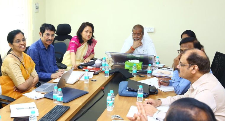 నత్‌నగర్ టిమ్స్‌ (TIMS) ప్రారంభానికి ముహూర్తం ఖరారు