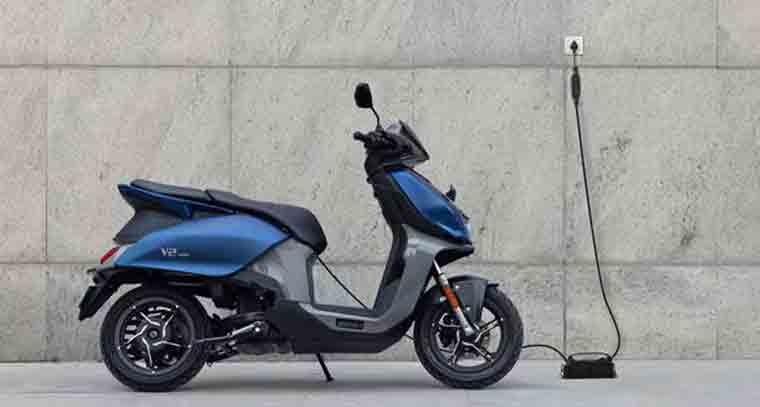 హీరో మోటోకార్ప్ నుండి సరికొత్త ఎలక్ట్రిక్ స్కూటర్ విడుదల 
