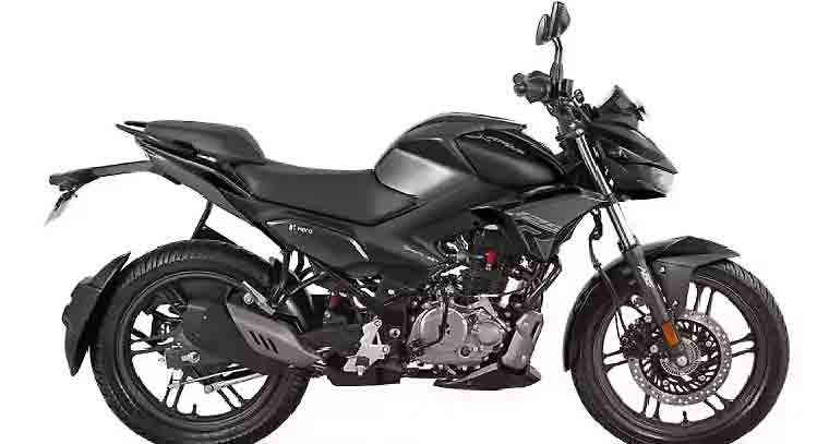 హీరో మోటోకార్ప్ నుండి క్రొత్త 'ఎక్స్‌ట్రీమ్ 125R' విడుదల 
