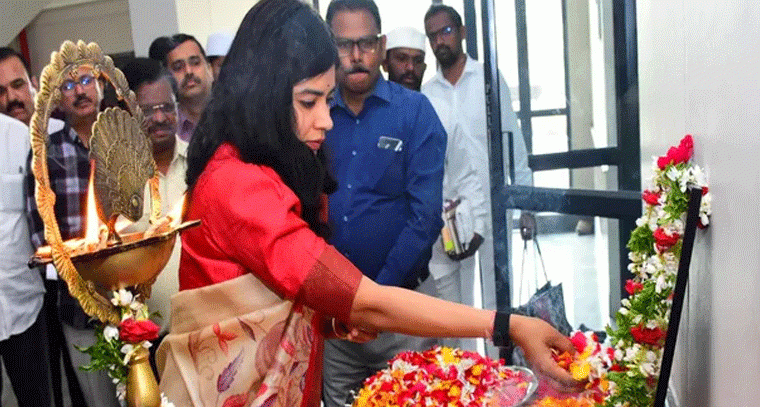 ఐడీఓసీలో స్వామి వివేకానంద జయంతి వేడుకలు