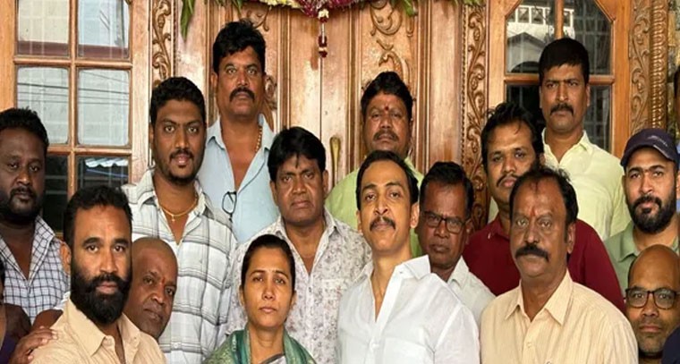 రూ. 98 లక్షలతో స్టార్మ్ వాటర్ డ్రైనేజీ నిర్మాణం