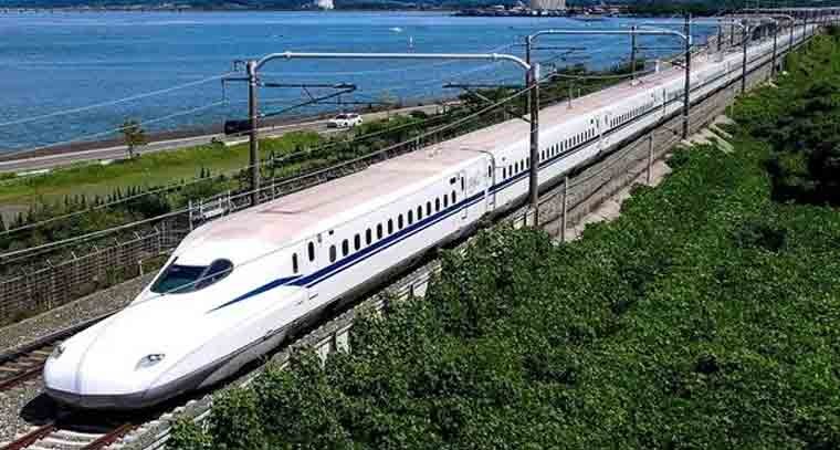 హైస్పీడ్ రైలు కారిడార్లని పెంచనున్న కేంద్రం 
