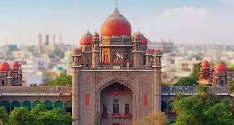 ఆ ఇద్దరు ఐఏఎస్‌లకు బిగ్ షాక్.. నోటీసులు జారీ చేసిన హైకోర్టు