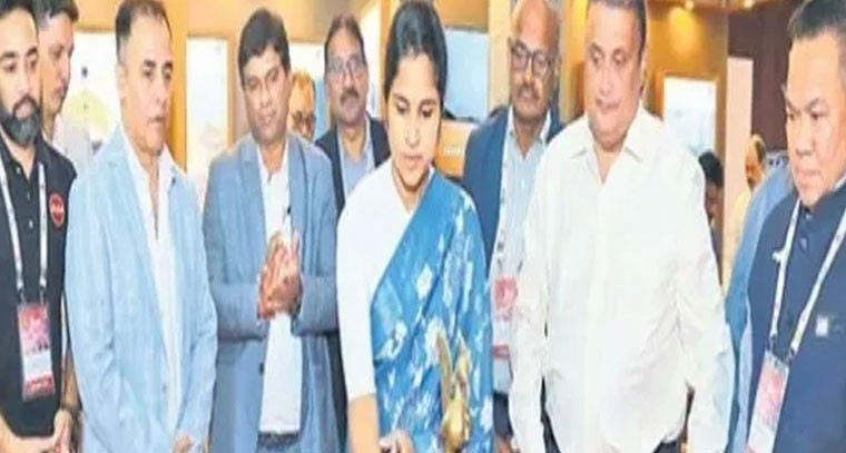 హైదరాబాద్‌లో ఐఐటీఎమ్ ట్రావెల్ ఎగ్జిబిషన్ ప్రారంభం