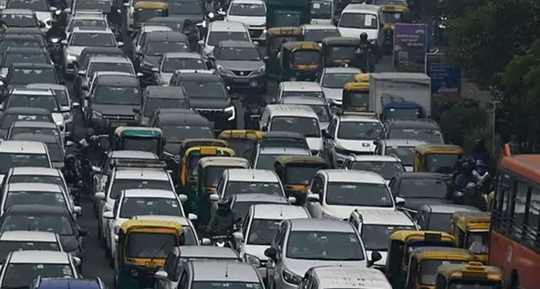 పాత వాహనాలకు HSRP నంబర్ ప్లేట్.. గడువుపై రవాణా శాఖ కీలక ప్రకటన