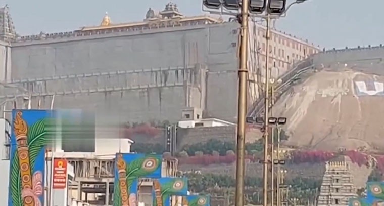 యాదగిరి గుట్టలో నేటి నుంచి బ్రహ్మోత్సవాలు