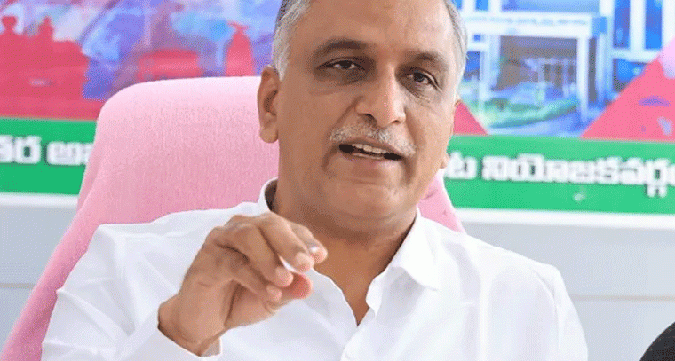 రూ. 2 లక్షల ఉద్యోగాలు ఏమయ్యాయి రేవంత్ రెడ్డి?: హరీశ్