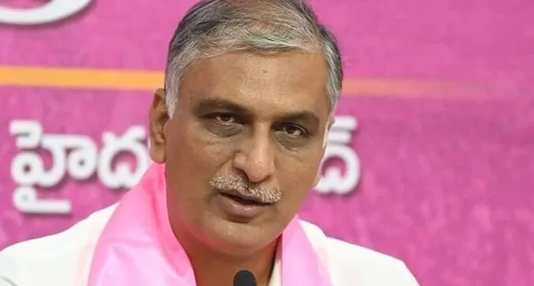 ప్రాజెక్టుల ప్రమాదాలు.. కాంగ్రెస్ నిర్లక్ష్య వైఖరికి నిదర్శనాలు: హరీశ్