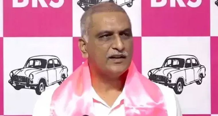 కాంగ్రెస్ పార్టీ ఎన్ని కుట్రలు, కుతంత్రాలు పన్నినా ప్రజల తీర్పును మార్చలేరు :  హరీశ్‌రావు