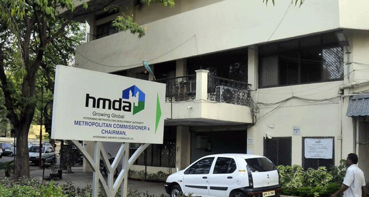 హెచ్ఎండీఏకు షాక్ !