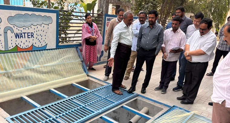 భూగర్భ జలాల పెంపునకు జలమండలి యాక్షన్ ప్లాన్..!