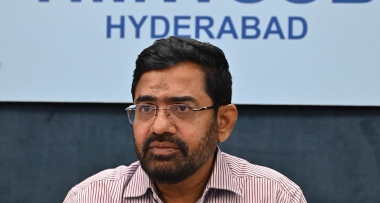 వ‌ర్షాల నేప‌థ్యంలో అధికారుల‌ను అప్ర‌మ‌త్తం చేసిన జ‌ల‌మండ‌లి ఎండీ