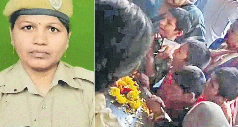 గుండెపోటుతో హోంగార్డు మృతి