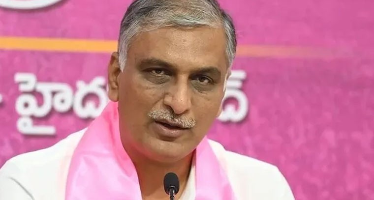 హరీశ్‌రావుకు స్వల్ప అస్వస్థత