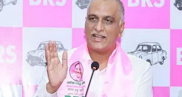 రేవంత్‌రెడ్డికి బేసిన్‌లు తెలియవు: హరీశ్‌రావు