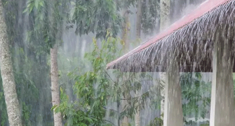 నేడు, రేపు రాష్ట్రంలో మోస్తరు వర్షాలు