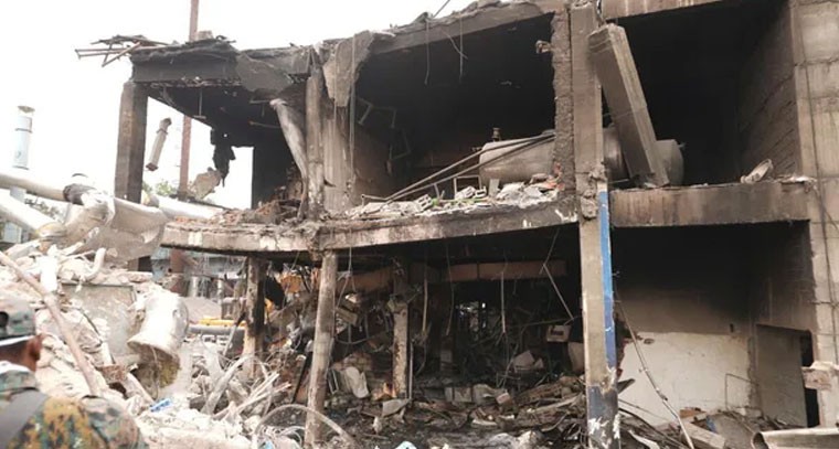 పాశమైలారం ఘటన.. సుమోటోగా స్వీకరించిన HRC