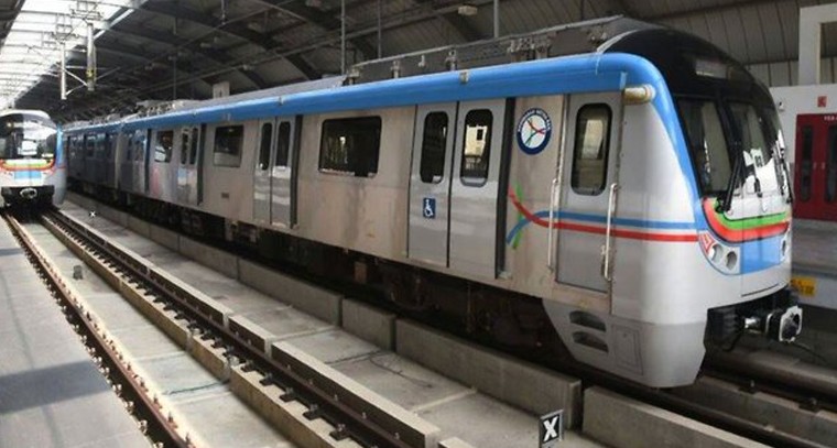 నష్టాలు వస్తున్నాయి.. హైదరాబాద్ మెట్రో నడపలేం