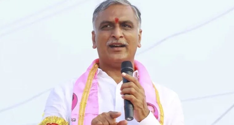 ఉద్యోగాలు ఇవ్వలేదని సర్కార్ గోబెల్స్ ప్రచారం చేస్తోంది: హరీశ్