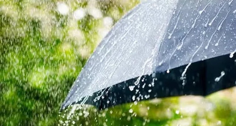 భూపాలపల్లి జిల్లాలో కుండపోత వర్షం