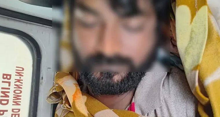 ఉరేసుకొని యువకుడు ఆత్మహత్య