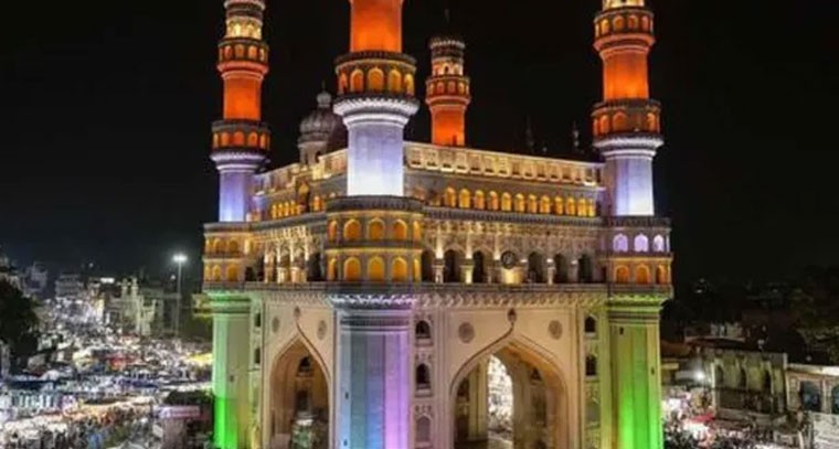 దేశంలోనే అతిపెద్ద నగరంగా హైదరాబాద్