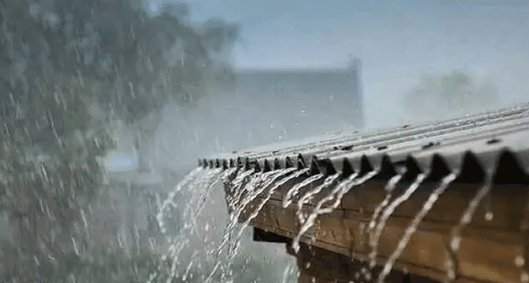 హైదరాబాద్‌లో మొదలైన వర్షం