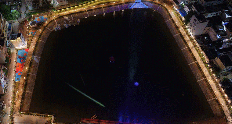 భారీ వర్షాల కారణంగా వాయిదా పడిన నేటి కార్యక్రమం.