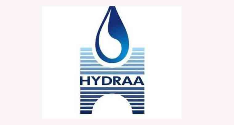 పోచారంలో  హైడ్రా కూల్చివేతలు 
