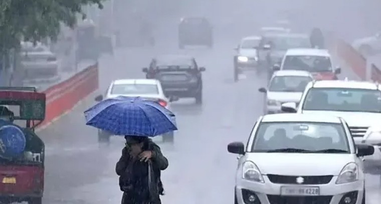 HYDలో పలు చోట్ల ప్రారంభమైన వర్షం