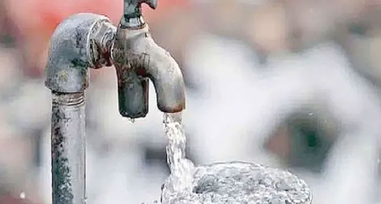 హైదరాబాద్‌లో అక్రమ నీటి కనెక్షన్‌లపై ఉక్కుపాదం: 50 మందిపై కేసులు