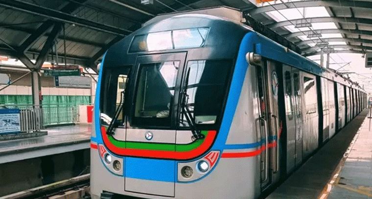 హైదరాబాద్ మెట్రో విస్తరణకు సర్వం సిద్ధం: ప్రత్యేక కార్పొరేషన్ ఏర్పాటు యోచన