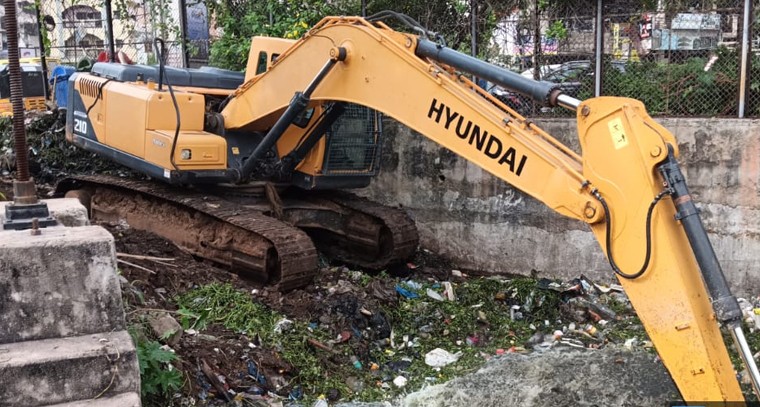 27 వేల చోట్ల చెత్త తొల‌గించిన‌ హైడ్రా